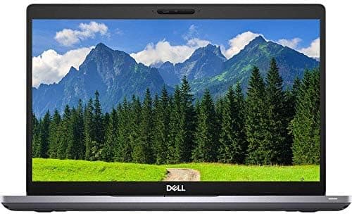 Dell Latitude 5410 / 14.1" / Black / Intel Core i5 / 10th Gen / 8GB RAM / 256GB SSD / Touchscreen / English Keyboard / Windows 11 4
