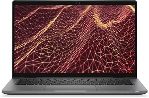 Dell Latitude 7430 / 14" / Black / Intel Core i7-1255U / 12th Gen / 16GB RAM / 256GB SSD / Non-Touch / English Keyboard / Windows 11 Pro 2