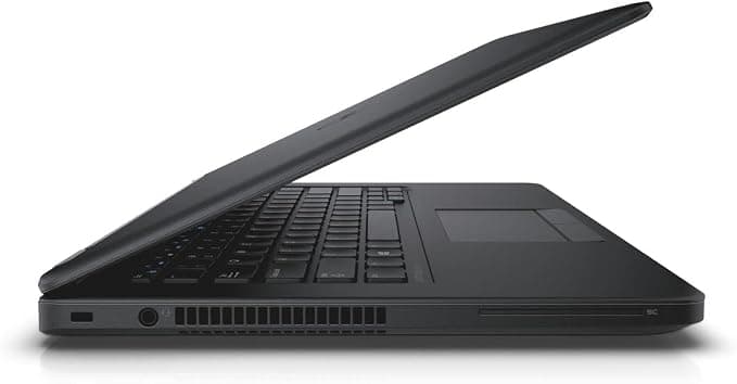 Dell Latitude 5490 / 14.1" / Black / Intel Core i5 / 8th Gen / 8GB RAM / 256GB SSD / Touchscreen / English Keyboard / Windows 11 1