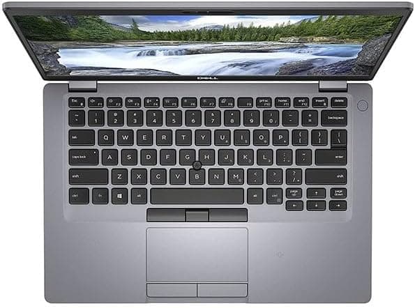 Dell Latitude 5410 / 14" / Silver / Intel Core i5 / 10th Gen / 16GB RAM / 512GB SSD / Non-Touch / English - Arabic Keyboard / Windows 11 Pro 2