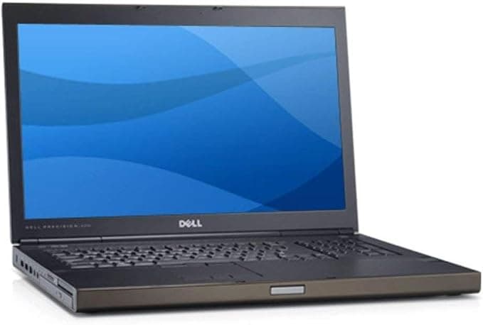 Dell Laptop Precision M6700 17.3'' 1920x1080 i7 3840QM Quadro K3000M 3 / 17.3" / Black / Intel Core i7-3840QM / 3rd Gen / 32GB RAM / 512GB SSD / Non-Touch / English Keyboard / Windows 1