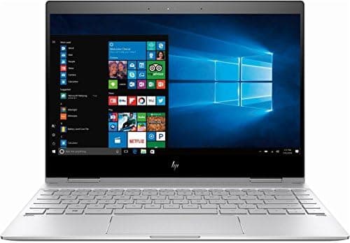 HP Spectre x360 Parent / 13.3" / Black / Intel Core i7-8550U / 8th Gen / 16GB RAM / 512GB SSD / Touchscreen / English Keyboard / Windows 10 3