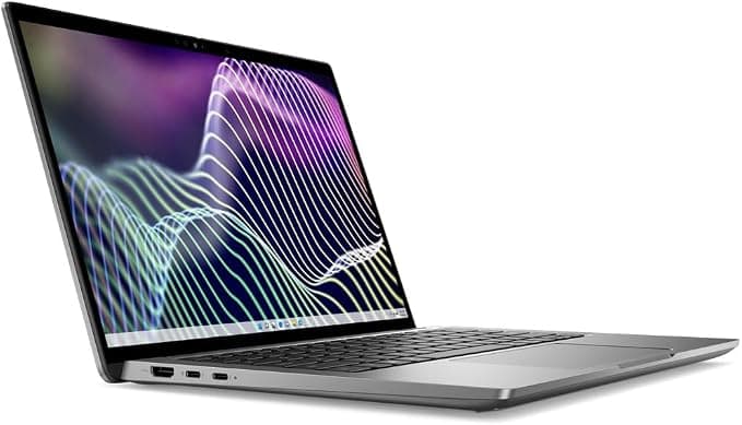 Dell Latitude 7340 / 13" / Black / Intel Core i7-1365U / 13th Gen / 16GB RAM / 512GB SSD / Touchscreen / English Keyboard / Windows 11 Pro 1