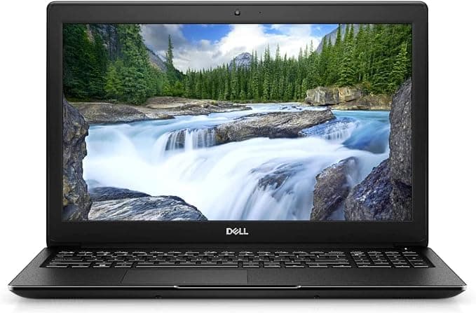 Dell Latitude 3500 / 15.6" / Black / Intel Core i7-8565U / 8th Gen / 16GB RAM / 512GB SSD / Non-Touch / English Keyboard / Windows 11 Pro / Renewed / Excellent 1