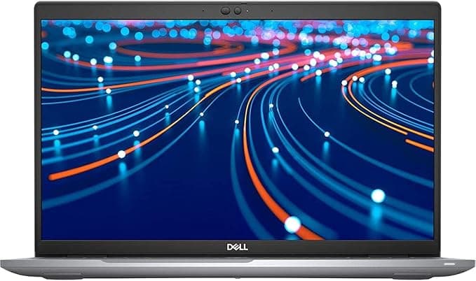 Dell Latitude 5520 / 15.6" / Black / Intel Core i7 / 11th Gen / 32GB RAM / 512GB SSD / Non-Touch / English Keyboard / Windows 10 Pro 1