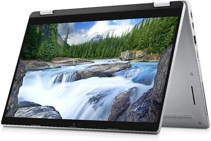 Dell Latitude 5320 / 13.3" / Black / Intel Core i7-1185G7 / 11th Gen / 16GB RAM / 512GB SSD / Touchscreen / English Keyboard / Windows 11 1