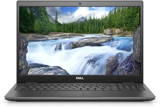 Dell Latitude 3510 / 15.6" / Black / Intel Core i5-10210U / 10th Gen / 16GB RAM / 512GB SSD / Non-Touch / English Keyboard / Windows 11 Home / Renewed / Excellent 1