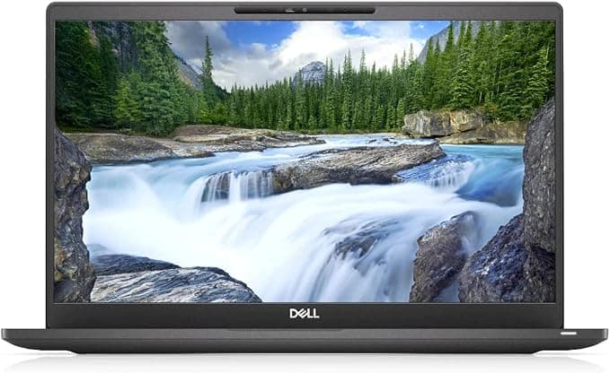 Dell Latitude 7400 / 14" / Black / Intel Core i7-8665U / 8th Gen / 16GB RAM / 256GB SSD / Non-Touch / English Keyboard / Windows 11 Pro 1