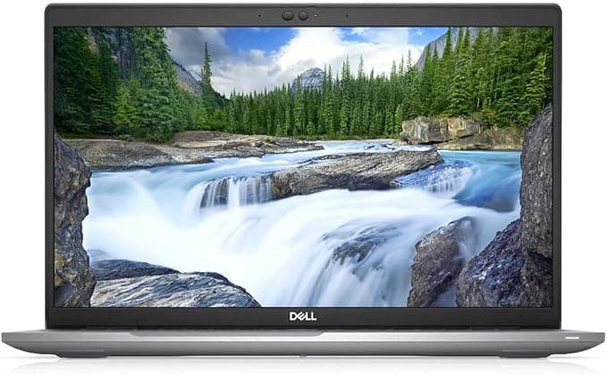 Dell Latitude 5520 / 15.6" / Black / Intel Core i7 / 11th Gen / 8GB RAM / 256GB SSD / Touchscreen / English Keyboard / Windows 11 Pro 1