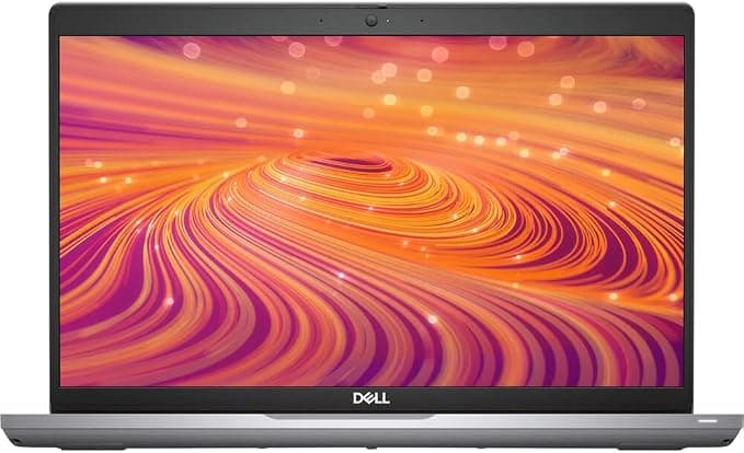 Dell Latitude 5521 / 15.6" / Black / Intel Core i7-11850H / 11th Gen / 16GB RAM / 512GB SSD / Touchscreen / English Keyboard / Windows 10 pro 1