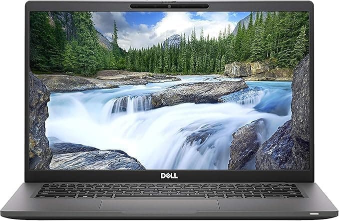 Dell Latitude 7430 / 14" / Black / Intel Core i7-1265U / 12th Gen / 32GB RAM / 1TB SSD / Touchscreen / English Keyboard / Windows 11 PRO 1