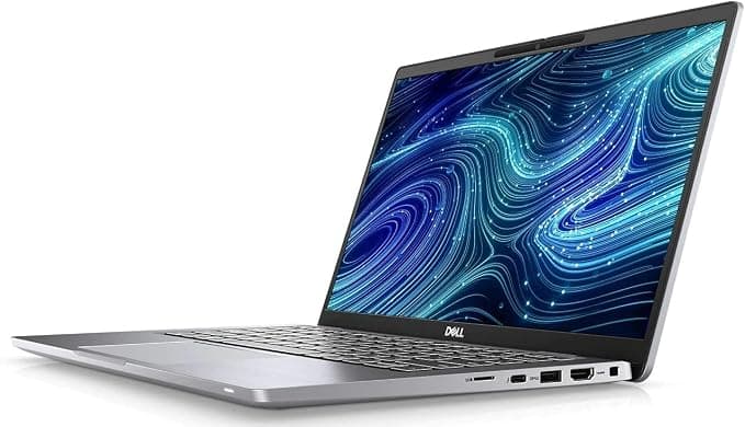 Dell Latitude 7420 / 14" / Silver / Intel Core i7-1185G7 / 11th Gen / 16GB RAM / 256GB SSD / Non-Touch / English Keyboard / Windows 11 Pro 1