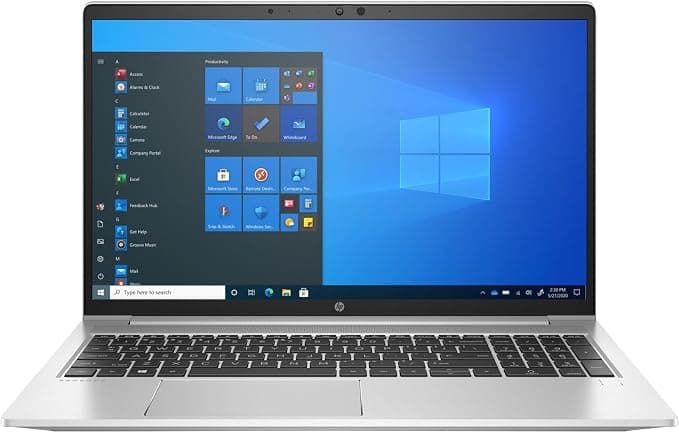 HP ProBook 650 G8 / 15.6" / Black / Intel Core i7-1165G7 / 11th Gen / 16GB RAM / 512GB SSD / Non-Touch / English Keyboard / Windows 10 Pro 1