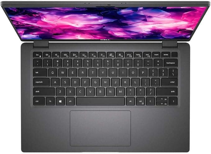 Dell Latitude 7410 / 14" / Black / Intel Core i7-10610U / 10th Gen / 16GB RAM / 512GB SSD / Non-Touch / English Keyboard / Windows 11 Pro 5