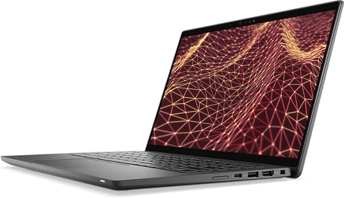 Dell Latitude 7430 / 14.1" / Black / Intel Core i5-1245U / 12th Gen / 16GB RAM / 256GB SSD / Touchscreen / English Keyboard / Windows 11 1
