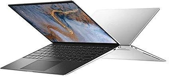 Dell XPS 13 9300 / 13.4" / Silver / Intel Core i7-1065G7 / 10th Gen / 8GB RAM / 512GB SSD / Non-Touch / English Keyboard / Windows 11 Home 1