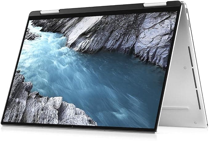 Dell XPS 7390 Laptop / 13.3" / Black / Intel Core i7-10710U / 10th Gen / 16GB RAM / 256GB SSD / Non-Touch / English Keyboard / No OS 1