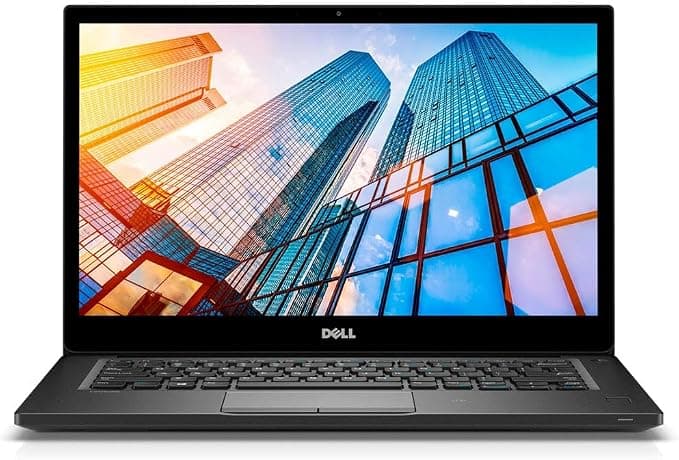 Dell Latitude 7290 / 12.5" / Standard / Intel Core i5-8350U / 8th Gen / 16GB RAM / 256GB SSD / Touchscreen / English Keyboard / Windows 11 Pro 1