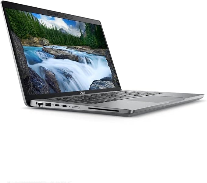 Dell Latitude 5440 / 14" / Grey / Intel Core i5 / 13th Gen / 16GB RAM / 512GB SSD / Non-Touch / English Keyboard / Windows 11 Pro 1
