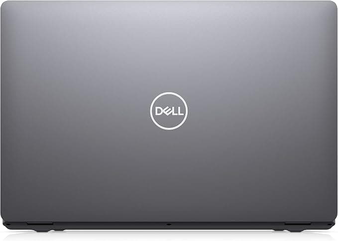 Dell Latitude 5511 / 15.6" / Black / Intel Core i5-10300H / 10th Gen / 8GB RAM / 256GB SSD / Non-Touch / English Keyboard / Windows 11 1