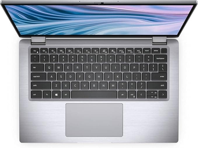 Dell Latitude 7410 / 14" / Black / Intel Core i7 / 10th Gen / 16GB RAM / 256GB SSD / Non-Touch / English Keyboard / Windows 11 1