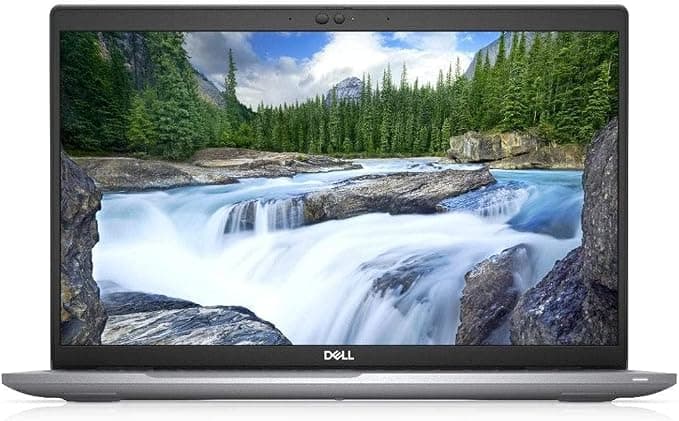 Dell Latitude 5520 / 15.6" / Black / Intel Core i5 / 11th Gen / 8GB RAM / 256GB SSD / Non-Touch / English Keyboard / Windows 11 1