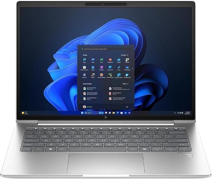 HP EliteBook 640 G11 / 14" / Black / Intel Core Ultra 7 155U / Core Ultra Series 1 / 16GB RAM / 512GB SSD / Non-Touch / English Keyboard / Windows 11 Pro 1