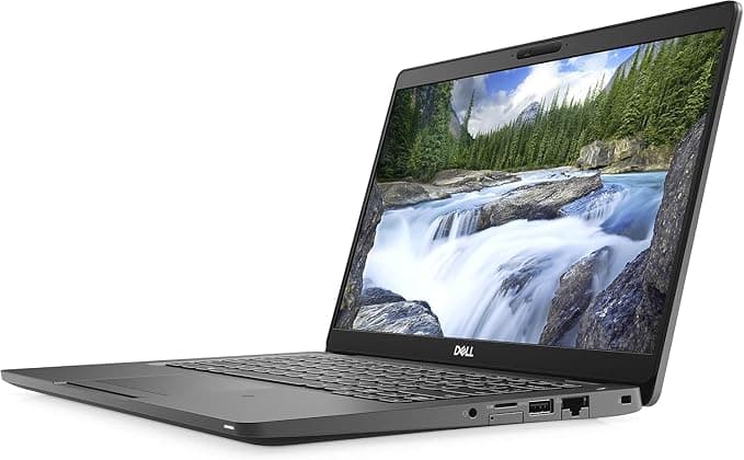 Dell Latitude 5300 / 13.3" / Black / Intel Core i5-8365U / 8th Gen / 32GB RAM / 1TB SSD / Touchscreen / English Keyboard / Windows 11 Pro 1