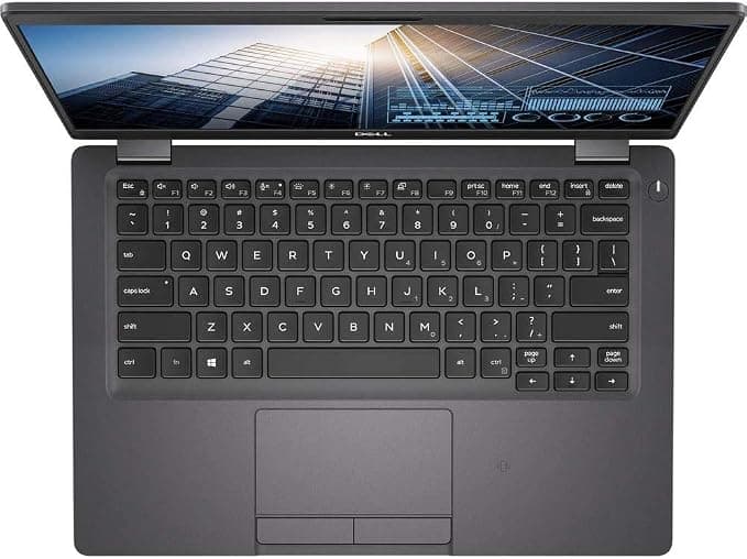 Dell Latitude 5300 Business Laptop PC / 13.3" / Black / Intel Core i5-8265U / 8th Gen / 16GB RAM / 512GB SSD / Non-Touch / English Keyboard / Windows 1