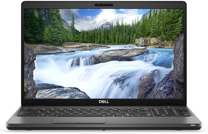 Dell Precision 3540 / 15.6" / Black / Intel Core i5-8365U / 8th Gen / 16GB RAM / 512GB SSD / Non-Touch / English Keyboard / Windows 11 Pro / Renewed / Excellent 1