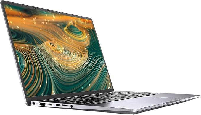 Dell Latitude 9420 / 14" / Black / Intel Core i5-1145G7 / 11th Gen / 16GB RAM / 512GB SSD / Non-Touch / English Keyboard / Windows 11 Home / Renewed / Excellent 1