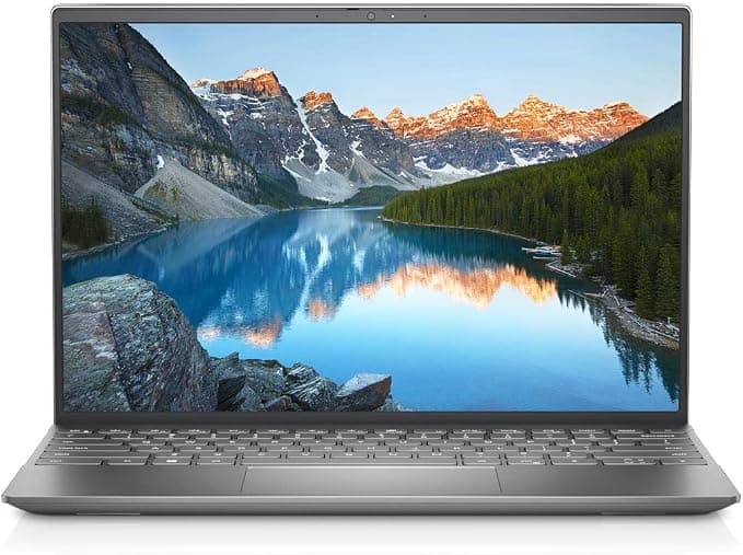 Dell Inspiron 5310 / 13.3" / Silver / Intel Core I5-11320H / 11th Gen / 8GB RAM / 512GB SSD / Non-Touch / English Keyboard / Windows 10 / Renewed / Excellent 1