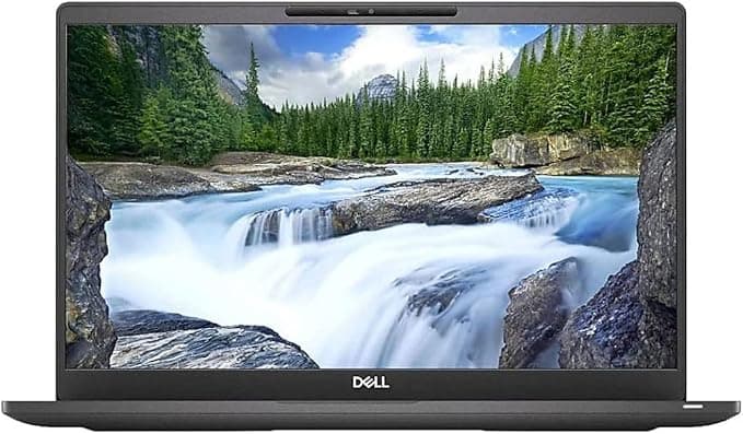 Dell Latitude 7400 / 14" / Black / Intel Core i7-8665U / 8th Gen / 16GB RAM / 512GB SSD / Touchscreen / English Keyboard / Windows 11 Pro 1