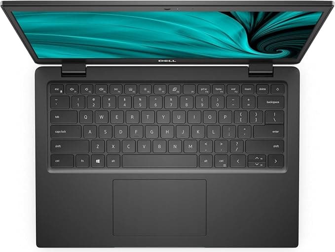 Dell Latitude 3000 3420 / 14" / Black / Intel Core i7-256GB / 11th Gen / 8GB RAM / 256GB SSD / Non-Touch / English Keyboard / Windows 11 Pro 1