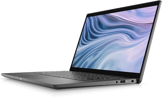 Dell Latitude 7310 / 13" / Black / Intel Core i5 / 10th Gen / 16GB RAM / 256GB SSD / Non-Touch / English Keyboard / Windows 11 1