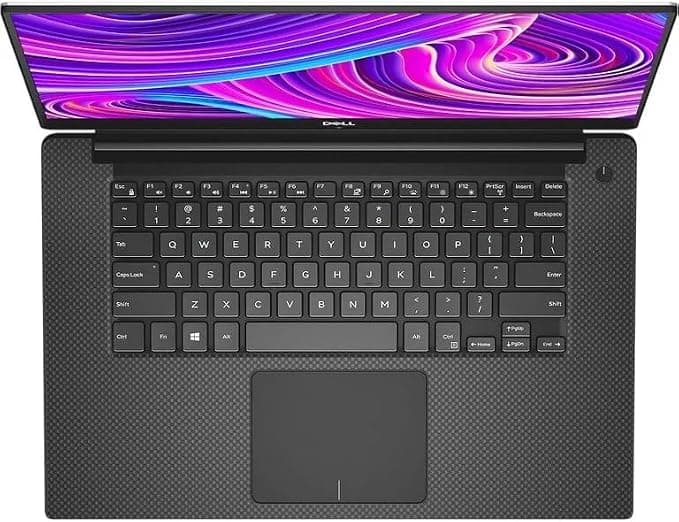 Dell Precision 5540 / 15.6" / Black / Intel Core i9-9880H / 9th Gen / 32GB RAM / 512GB SSD / NVIDIA Quadro / Non-Touch / English Keyboard / Windows 11 Pro 3