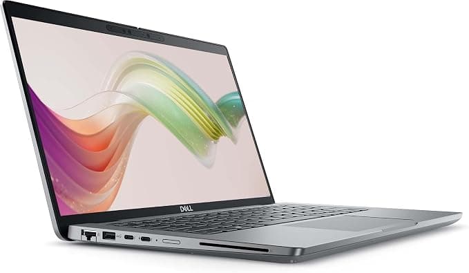 Dell Latitude 5440 / 14" / Black / Intel Core i5 / 13th Gen / 16GB RAM / 512GB SSD / Non-Touch / English Keyboard / Windows 11 Pro 1