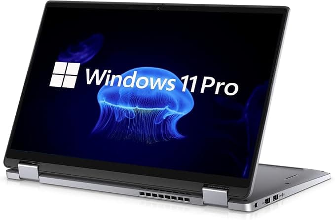 Dell Latitude 7410 / 14" / Black / Intel Core i7-10610U / 10th Gen / 16GB RAM / 512GB SSD / Touchscreen / English Keyboard / Windows 11 Pro 1