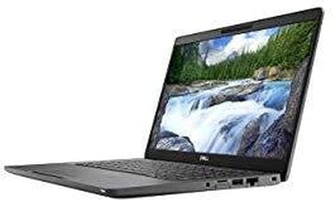 Dell Latitude 5300 / 13.3" / Black / Intel Core i7-8665U / 8th Gen / 8GB RAM / 256GB SSD / Touchscreen / English Keyboard / Windows 11 Pro 1