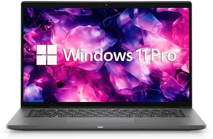 Dell Latitude 7410 / 14" / Black / Intel Core i7-10610U / 10th Gen / 16GB RAM / 512GB SSD / Non-Touch / English Keyboard / Windows 11 Pro 1