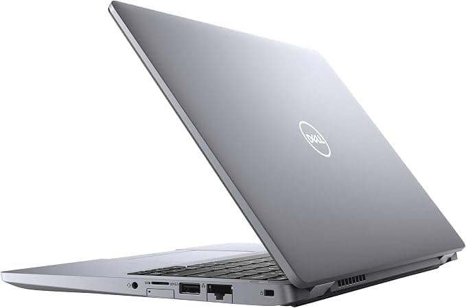 Dell Latitude 5310 / 13.3" / Black / Intel Core i5-10310U / 10th Gen / 8GB RAM / 256GB SSD / Touchscreen / English Keyboard / Windows 11 1
