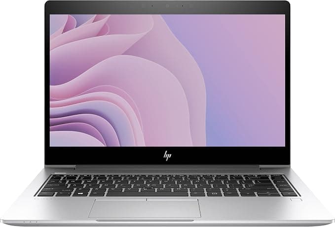 HP EliteBook 840 G6 / 14" / Black / Intel Core i7-8665U / 8th Gen / 16GB RAM / 2TB SSD / Non-Touch / English Keyboard / Windows 11 Pro 1