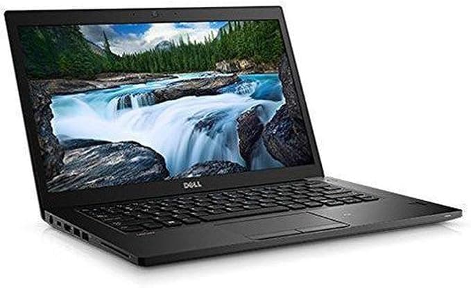 Dell Latitude 7480 / 14" / Black / Intel Core i5-7300U / 7th Gen / 16GB RAM / 512GB SSD / Non-Touch / English Keyboard / Windows 11 Pro / Renewed / Excellent 1