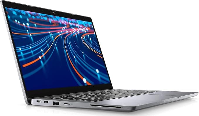 Dell Latitude 5000 5320 / 13.3" / Black / Intel Core i5-256GB / 11th Gen / 16GB RAM / 256GB SSD / Non-Touch / English Keyboard / Windows 11 Pro 1