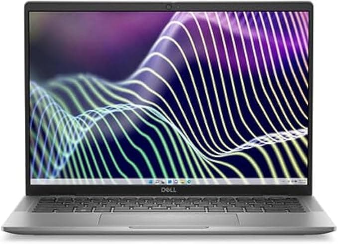 Dell Latitude 7440 / 14" / Black / Intel Core i7-1365U / 13th Gen / 32GB RAM / 512GB SSD / Touchscreen / English Keyboard / Windows 11 Pro 1