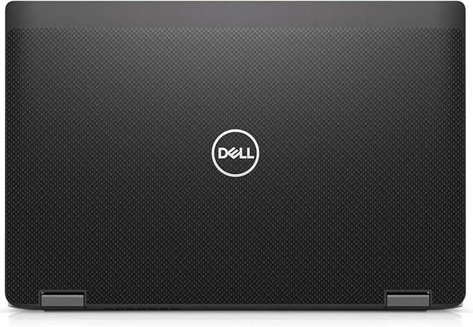 Dell Latitude 7310 / 13.3" / Black / Intel Core i7-10610U / 10th Gen / 16GB RAM / 512GB SSD / Touchscreen / English Keyboard / Windows 11 Pro 1