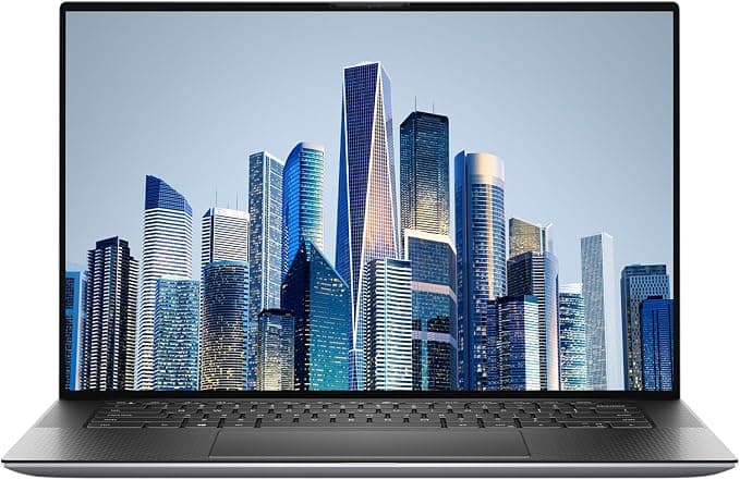 Dell Precision 5560 / 15.6" / Black / Intel Core i7-11800H / 11th Gen / 32GB RAM / 512GB SSD / NVIDIA RTX / Non-Touch / English Keyboard / Windows 11 Pro 1