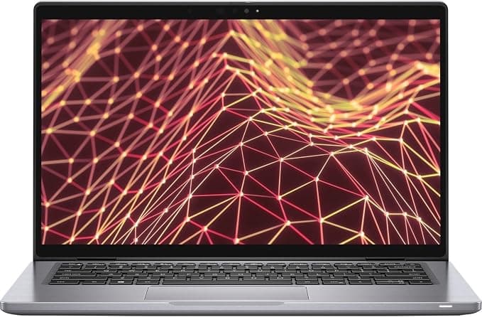Dell Latitude 7000 7330 / 13" / Black / Intel Core i7-1265U / 12th Gen / 16GB RAM / 512GB SSD / Touchscreen / English Keyboard / Windows 11 Pro 1