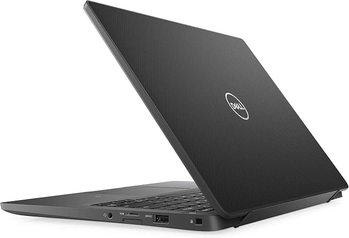 Dell Latitude 7300 / 13.3" / Black / Intel Core i5 / 8th Gen / 8GB RAM / 256GB SSD / Non-Touch / English Keyboard / Windows 11 1