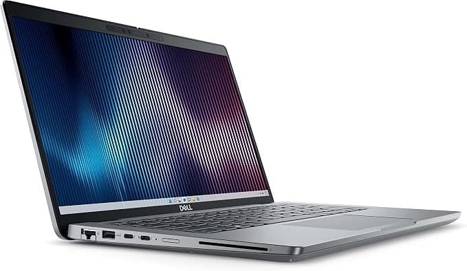 Dell Latitude 5440 / 14" / Black / Intel Core i5-1345U / 13th Gen / 8GB RAM / 256GB SSD / Non-Touch / English Keyboard / Windows 11 Pro 1